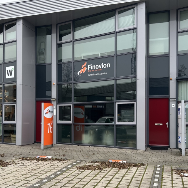 Finovion Naaldwijk is verhuisd