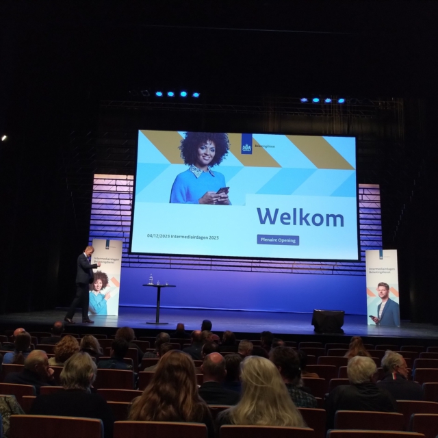 Intermdiairdagen belastingdienst Finovion