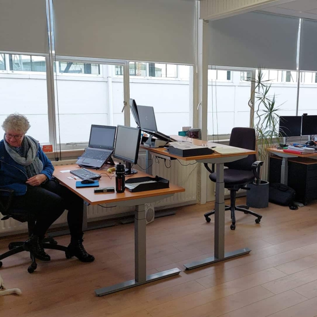 Finovion Waalwijk heeft een nieuw kantoor