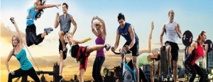 fitnessabonnement